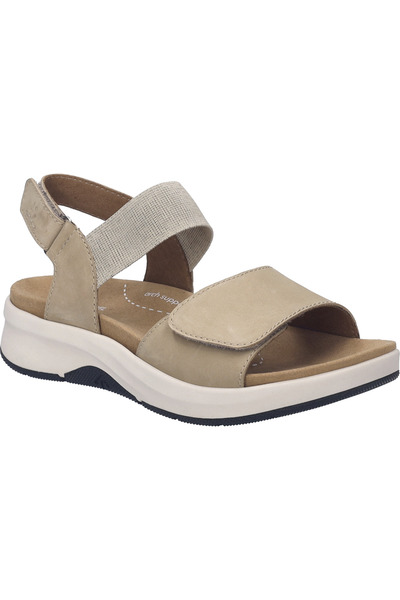 Josef Seibel Estelle 13 |   Sandale pentru femei |   bej