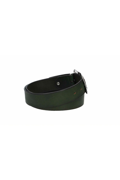 Leder Bazlen Gürtel für Herren