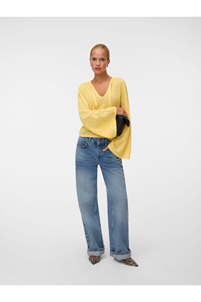 Vero Moda Knitted pullover VMAJOUR Top