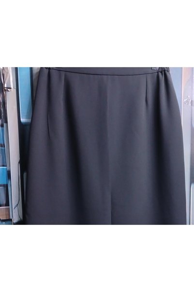 VİPP BÜYÜK BEDEN Classic Lined Mother's Skirt