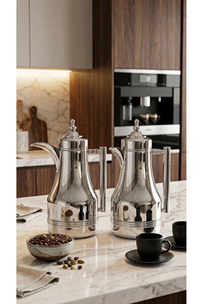 Generic Trams Hospitality Tea & Coffee Set with a Luxurious and Modern Design...