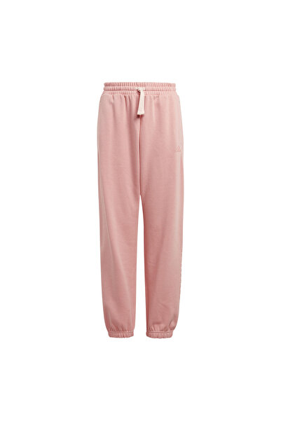 adidas Αθλητικά ρούχα J SZN GFX PANT IV7111 Ροζ
