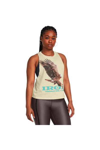 Under Armour PJT RCK BALANCE TANK 1382703-273 Εκρού