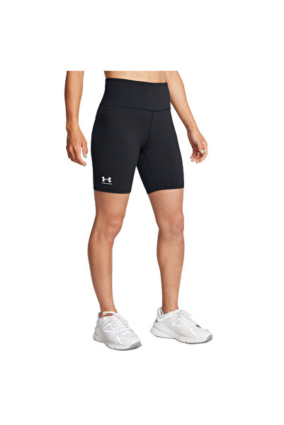 Under Armour RIVAL 7IN SHORT 1386703-001 Μαύρο