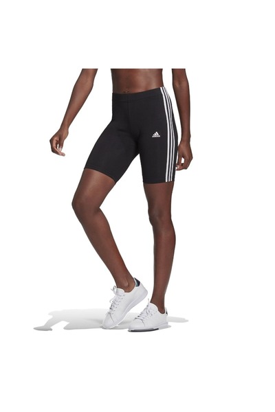 adidas Αθλητικά ρούχα W 3S BK SHO GR3866 Μαύρο