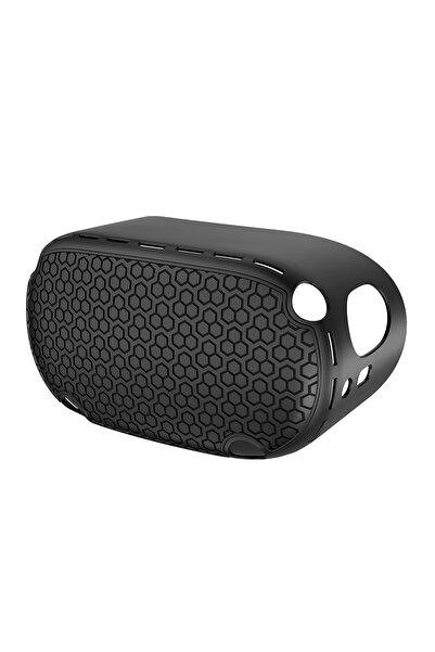 Choice black Silicone VR Shell Protective Cover Compatible with Quest 2 Acces...