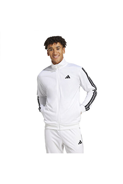 adidas Αθλητικά ρούχα M 3S TR TT JN6491 Λευκό