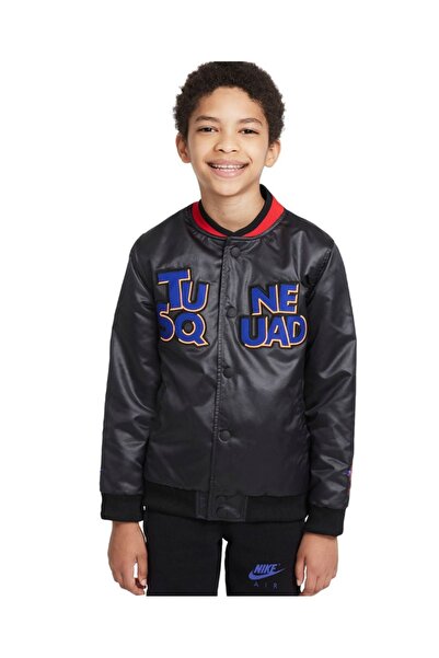 Nike U NK JKT PRM DM2981-010 Μαύρο S
