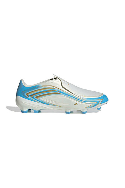 adidas Παπούτσια Ποδοσφαίρου Performance F50 MESSI LEAGUE FG IH1902 Λευκά
