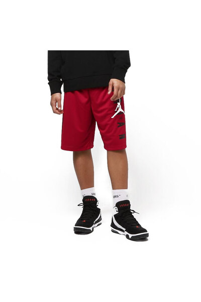 JORDAN ΔΙΧΤΥΩΤΑ ΣΟΡΤΣ 957176-R78 Κόκκινο 13-15(XL)