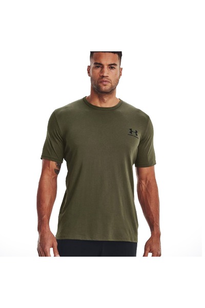 Under Armour SPORTSTYLE ΑΡΙΣΤΕΡΟ ΜΠΟΥΣΤΟ SS 1326799-390 Χακί