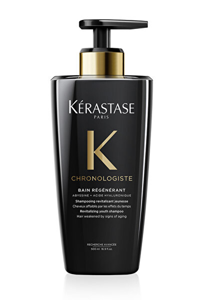 Kerastase Chronologiste Shampoo for Weak Hair with Signs of Aging 500ml 500ml