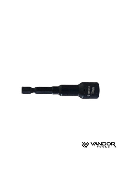 Manyetik Somun Tutucu İmpact Adaptör Pipo (Lokma-Çatı Vida Adaptörü) HL10 65 - 637962028188