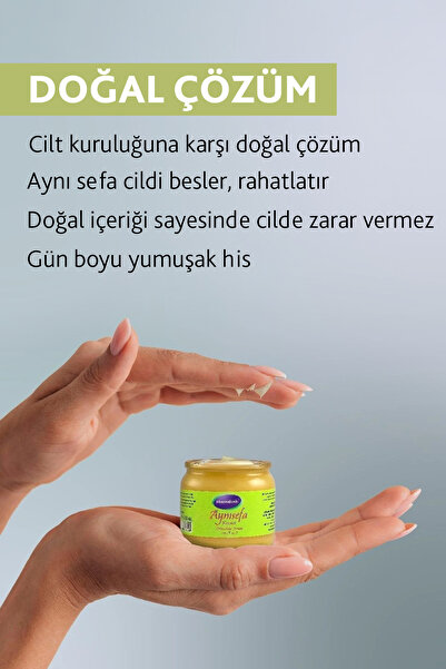 Mecitefendi Aynısefa Aynı Sefa Kremi 30 ml