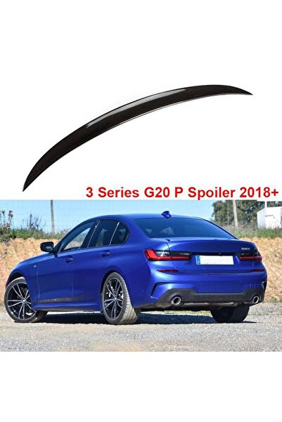 Universal Bmw G20 Spoiler Bagaj Üstü M3 Tip 3 Serisi Abs Plastik