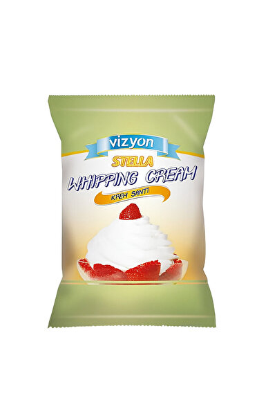 VİZYON Stella Krem Şanti Tozu 1 kg