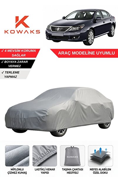 KOWAKS Renault Latitude Oto Branda, Araba Brandası