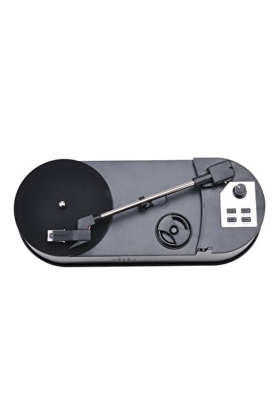 Choice EZCAP613 Portable Phonograph 33/45RPM Turntable Player Converter Save ...