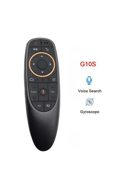 Choice G10S G10S PRO BT Voice Remote Control 2.4G With BT5.0 Wireless Air Mou...