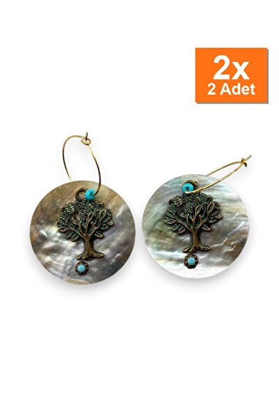 Bozhi Earrings Handmade Special Design Gift