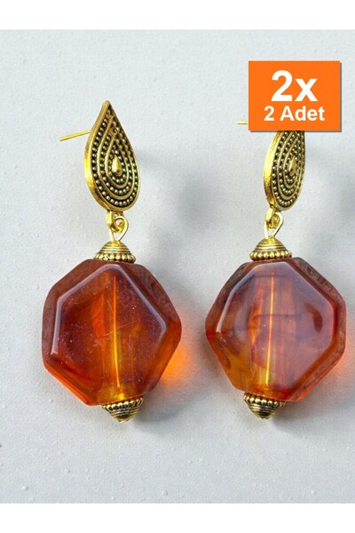 Bozhi Earrings Stylish Special Design Suitable for Daily Combinations Elegant...