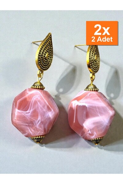 Bozhi Earrings Stylish Special Design Suitable for Daily Combinations Elegant...
