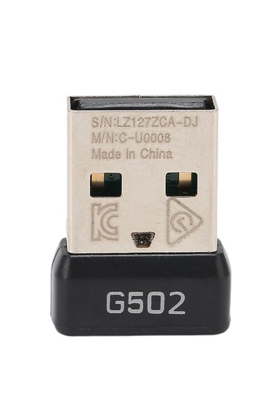 Choice black USB Receiver USB Receiver 2.4GHz Wireless Stable Small Portable ...