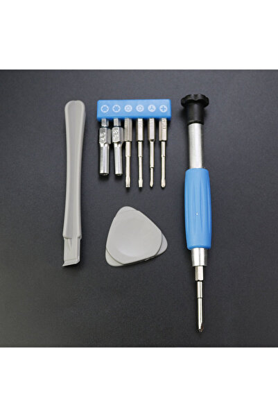 Choice Blue JCD Screwdriver Set Disassembly Opening Tool Kit Repair Parts For...