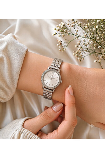 PW POLO WHITE Women's Wristwatch Gb005