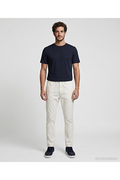 Yargıcı Straight Regular Waist Pants