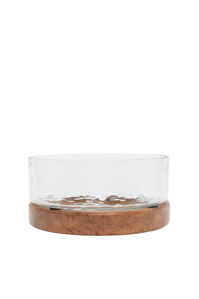 Yargıcı Servis Kasesi(25x25x12 cm)