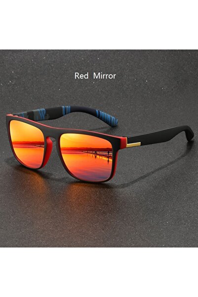 choice2 RedMirror Classic Vintage Fashion Square Sunglasses Fashion Luxury Br...