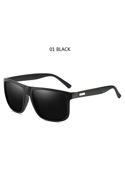 Choice 199-C(Black) Fashion Vintage Square Sunglasses Men Women Luxury Brand ...