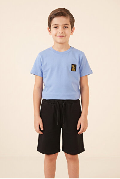 CRASSİ Boy's Shorts Set