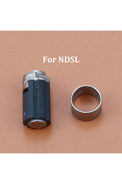 Choice NDSL Black JCD Replacement Rotating Shaft Hinge For Gameboy Advance GB...