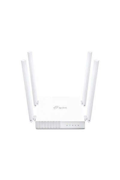 TP-LINK Archer C24 Dual Bant 4 Port Kablosuz Router Ac750