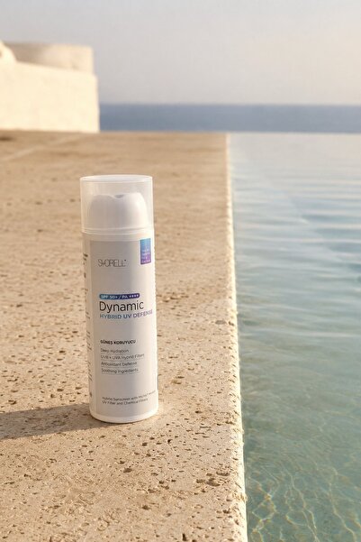 SYORELL DYNAMIC Hybrid UV Defense SPF 50+ / PA ++++