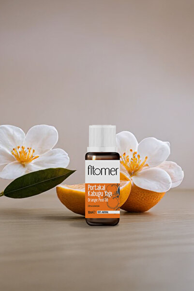 Fitomer Orange Peel Oil 10ml