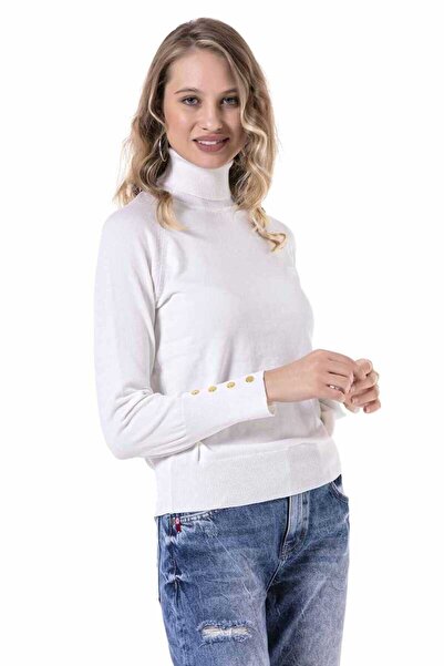 Cipo&Baxx Wp228 Turtleneck Sweater