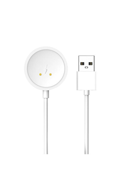 Choice White (2 Pins) Charger for Huaqiangbei Smart watch DW89 DW88 DW98 S12 ...