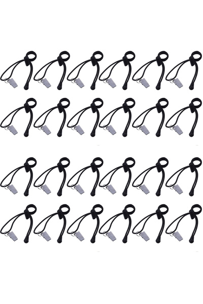 Choice 24pcs 24/12/6/2pcs Backdrop Rope Clip Holder, Multi-functional, for Ph...