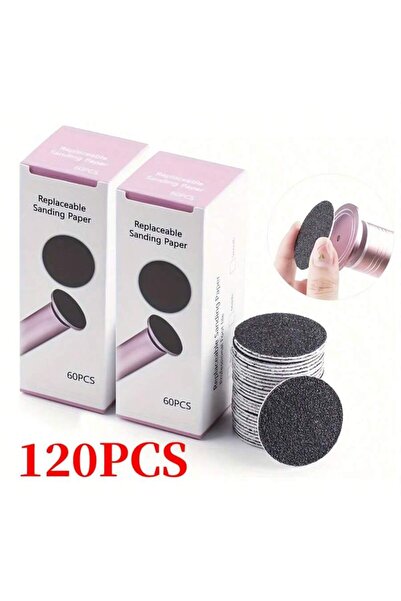 Choice black 2-Box Pack 80-Degree Sandpaper Grinding Sheets, Replacement for ...