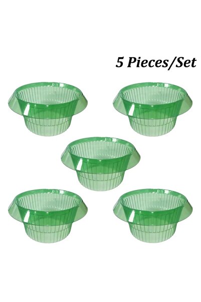 Choice3 5Pcs Reusable Vegetables Protection Covers Garden Plant Snail Slug Pr...