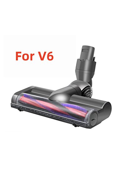 Choice FOR V6 Suitable for Dyson Vacuum Cleaner Accessories V6 Floor Brush He...