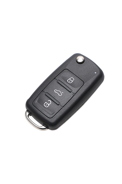 Choice black For VW Car Key Shell for Beetle/Caddy/Eos/Golf/Jetta/Polo/Sciroc...