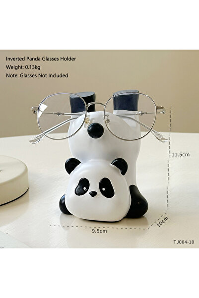 Choice Tj004-10 Cute Inverted Panda Glasses Holder Office Desk Glasses Stand ...