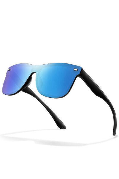 Choice1 LC3 Square Fashion UV400 Sunglasses Men Women Outdoor Driving Bicycle...