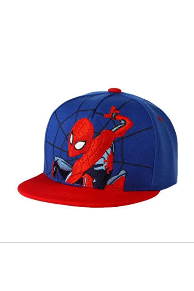 Choice1 004 Anime Cartoon Spiderman Hats for Kids Toddler Baby Baseball Cap S...