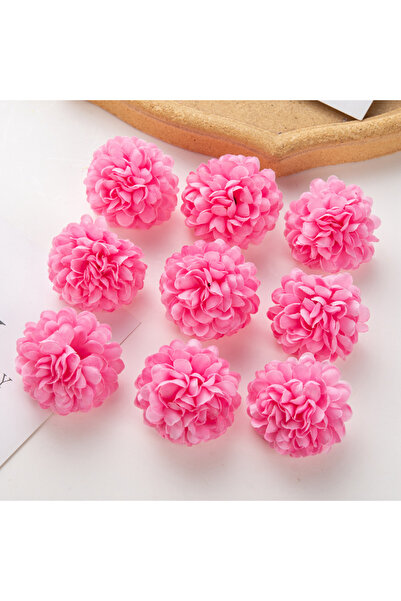 Choice color 3 100PCS Artificial Hydrangea Flowers Wholesale Wedding Home Par...