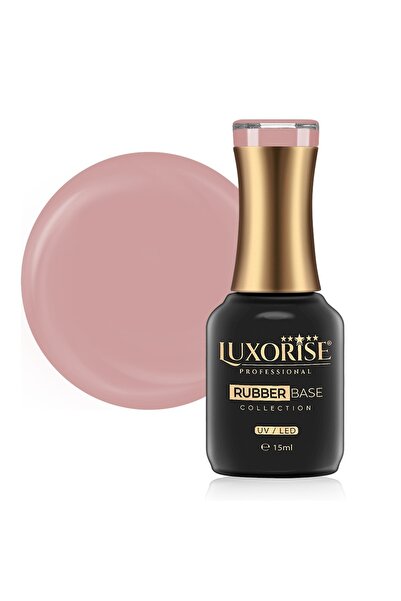 LUXORISE Συλλογή Rubber Base Passion - Guilty Choco 15ml